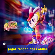 jogar raspadinhas online